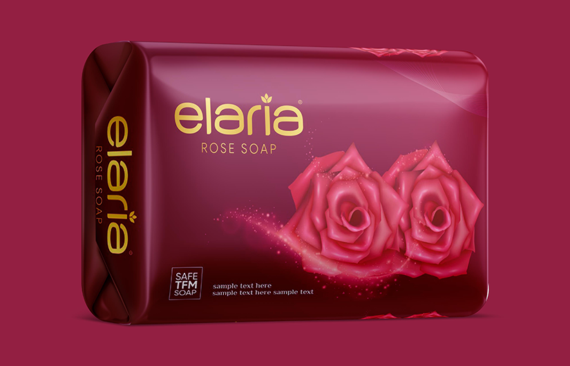 Elaria-Rose-soap