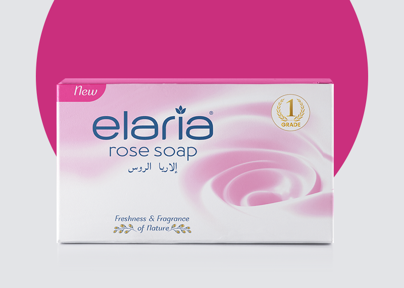 Elaria Rose Soap