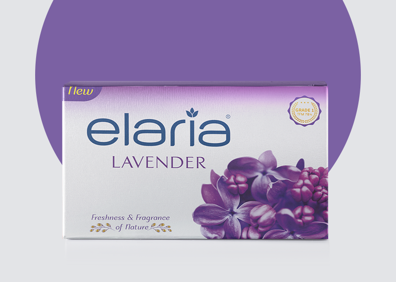 Elaria Lavender Soap