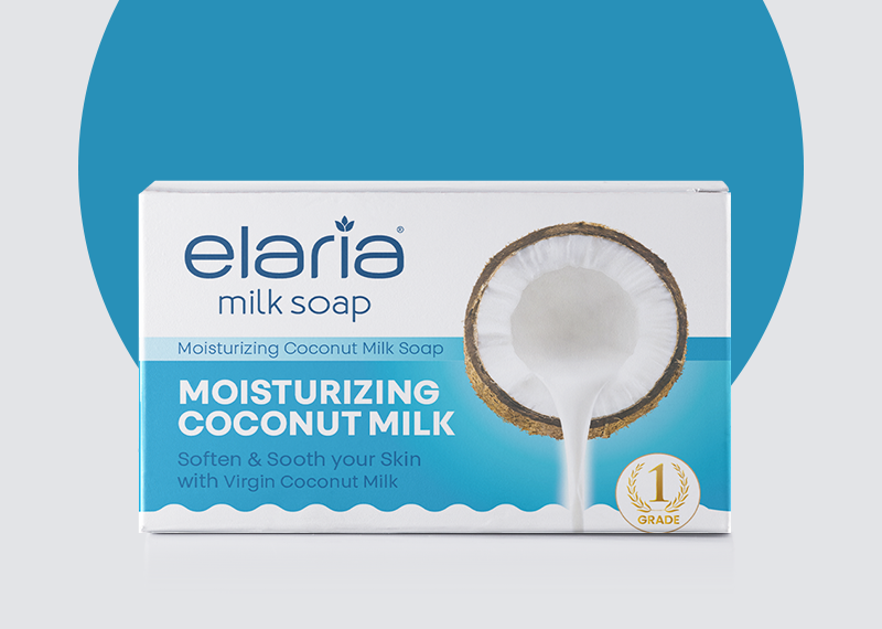 Elaria Milk Soap