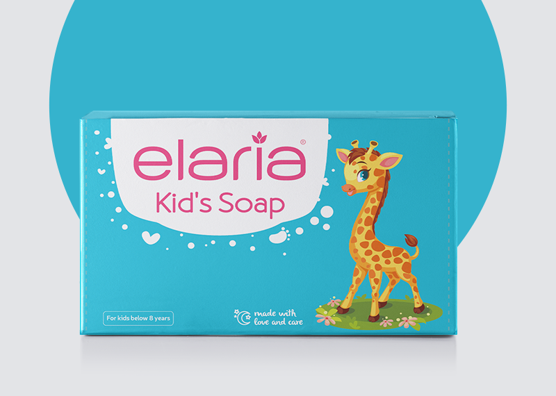 Elaria Kids Soap