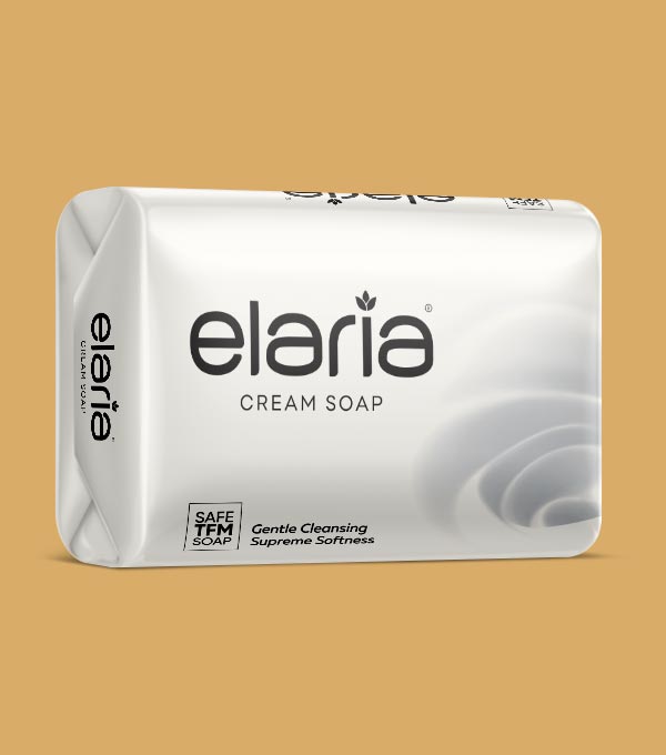 Elaria-cream-Soap